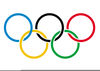 Olympic Rings Logo Image