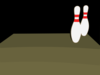 Bowling 6-10 Leave Clip Art