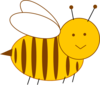 Bee Clip Art