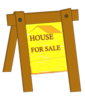 House For Sale Clip Art