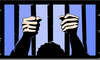 Clipart Cartoon Jail Image