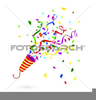 Exploding Bowling Pins Clipart Image