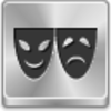 Theater Symbol Icon Image