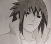 Sasuke Uchiha Drawing Image