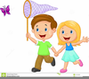 Free Animated Friendship Clipart Image
