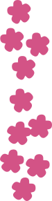 Flower Map Symbols 11 Clip Art