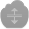 Cursor H Split Icon Image