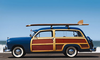 Surfboard Woody Image