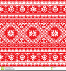 Ukrainian Pattern Clipart Image