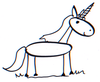 Unicorn Cliparts Image