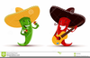 Green Chili Clipart Image