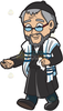 Hanukkah Animated Clipart Image
