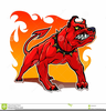 Hound Dog Clipart Image