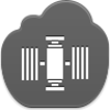 Space Station Icon Image