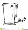 Free Clipart Black Kettle Image