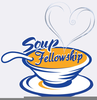 Free Clipart Church Fellowship Image