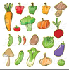 Peas Clipart Image