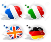 Clipart Spanish Language Image