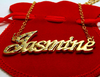 Bling Name Necklace Image