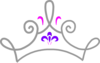 Princess Crown Clip Art