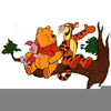 Disney Pooh Clipart Image