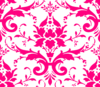 Damask Clip Art