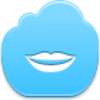 Hollywood Smile Icon Image