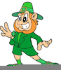 St Pats Free Clipart Image