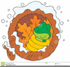 Hibernating Animals Clipart Image