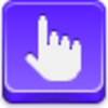 Pointing Icon Image