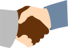 Handshake Clip Art