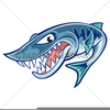 Barracuda Clipart Image