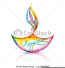 Diwali Clipart Free Vector Image