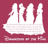 Daughters Of The King Image