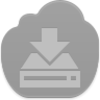 Drive Download Icon Image