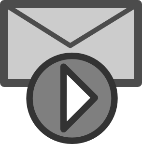 Forward Mail Clip Art
