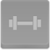 Barbell Icon Image