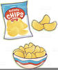 Free Clipart Hot Potato Image