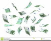 Euro Money Clipart Image