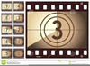 Movie Countdown Clipart Image