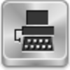 Typewriter Icon Image