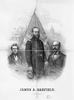 James A. Garfield Image