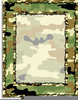 Free Camo Clipart Borders Image
