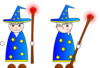 Wizard Clip Art