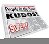 Kudos Clipart Images Image