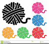 Free Yarn Clipart Image