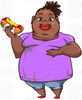 Clipart Of African American Women Image