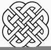 Irish Knots Clipart Image