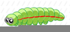 Free Animated Caterpillar Clipart Image