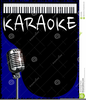 Karaoke Clipart Free Image